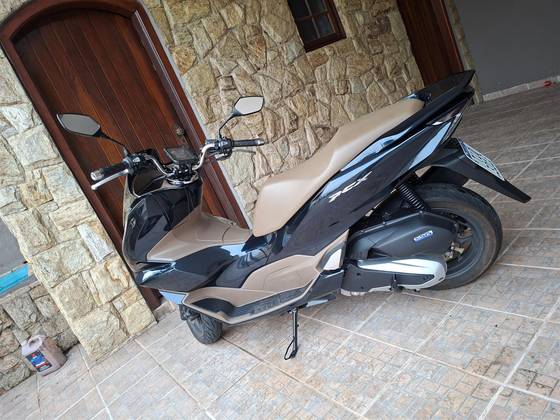 HONDA PCX 160 ABS HONDA PCX 160 ABS